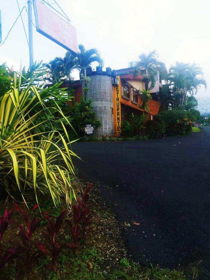 Hotel Torre Fuerte Venecia Exterior photo