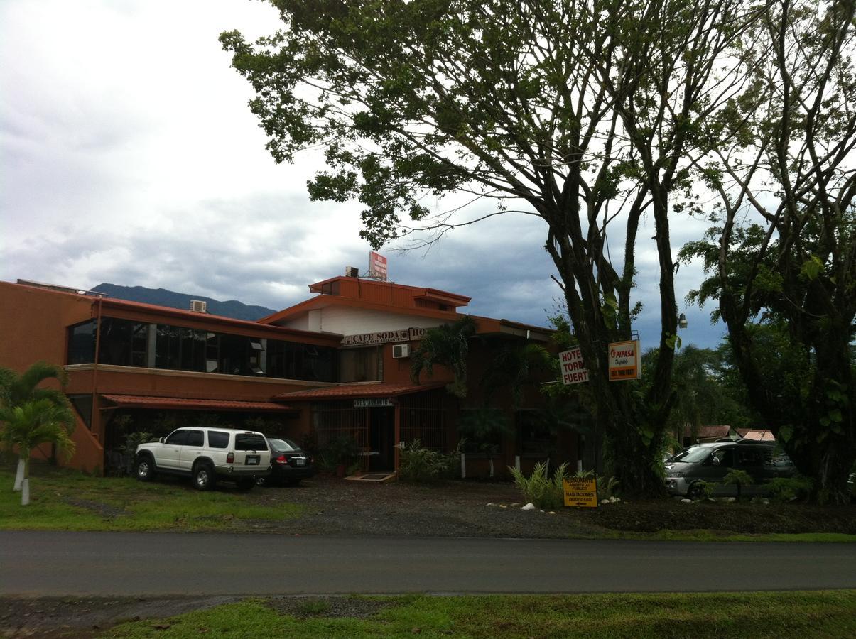 Hotel Torre Fuerte Venecia Exterior photo